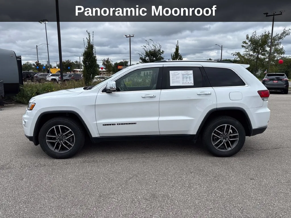 Jeep Grand Cherokee photo 2