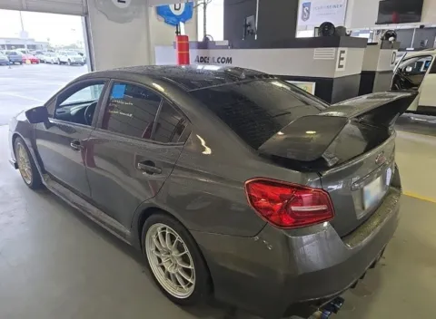 Photos of 2020 Subaru WRX for sale in Cedar Rapids, IA at Cassill Motors