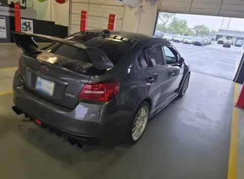 More photos of 2020 Subaru WRX at Cassill Motors, IA