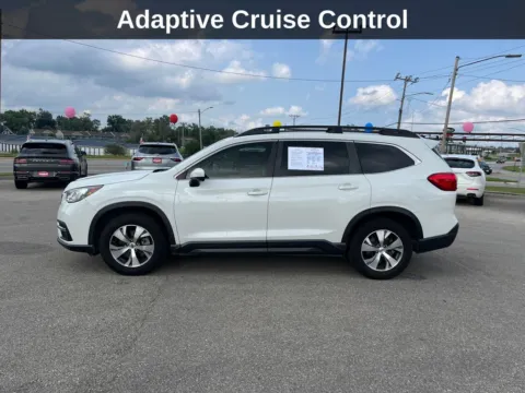 Photos of 2019 Subaru Ascent Premium for sale in Cedar Rapids, IA at Cassill Motors