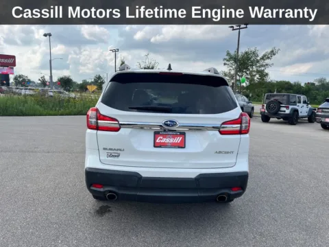 More photos of 2019 Subaru Ascent Premium at Cassill Motors, IA