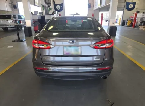 More photos of 2019 Ford Fusion SE at Cassill Motors, IA