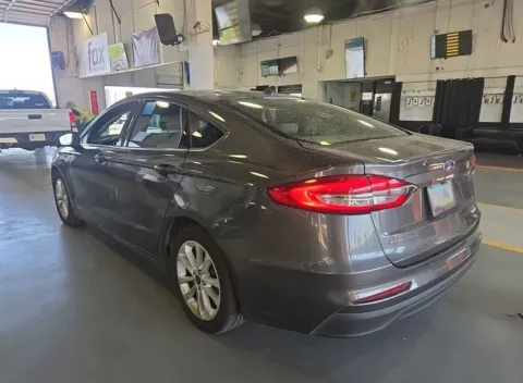 Photos of 2019 Ford Fusion SE for sale in Cedar Rapids, IA at Cassill Motors