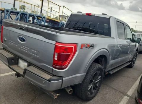 More photos of 2022 Ford F-150 XLT at Cassill Motors, IA