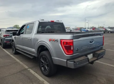 Photos of 2022 Ford F-150 XLT for sale in Cedar Rapids, IA at Cassill Motors