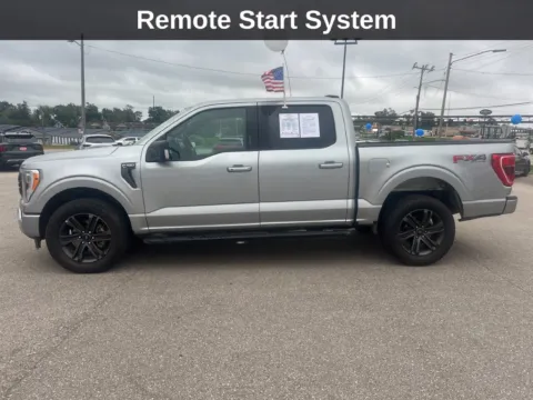 Photos of 2022 Ford F-150 XLT for sale in Cedar Rapids, IA at Cassill Motors