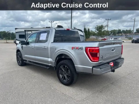 Another view of 2022 Ford F-150 XLT for sale in Cedar Rapids, IA at Cassill Motors