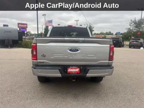 More photos of 2022 Ford F-150 XLT at Cassill Motors, IA