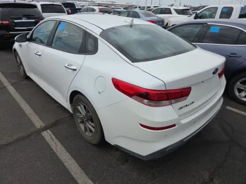 More photos of 2020 Kia Optima LX at Cassill Motors, IA