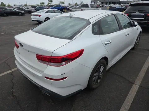 More photos of 2020 Kia Optima LX at Cassill Motors, IA