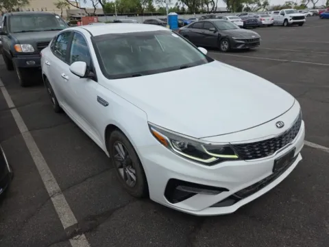 More photos of 2020 Kia Optima LX at Cassill Motors, IA