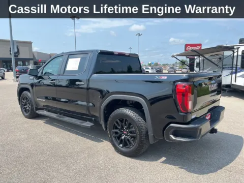 Another view of 2023 GMC Sierra 1500 Pro for sale in Cedar Rapids, IA at Cassill Motors