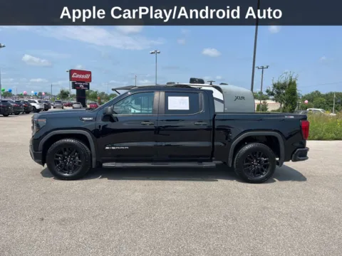 Photos of 2023 GMC Sierra 1500 Pro for sale in Cedar Rapids, IA at Cassill Motors