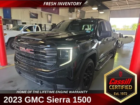 Black 2023 GMC Sierra 1500 Pro for sale in Cedar Rapids, IA