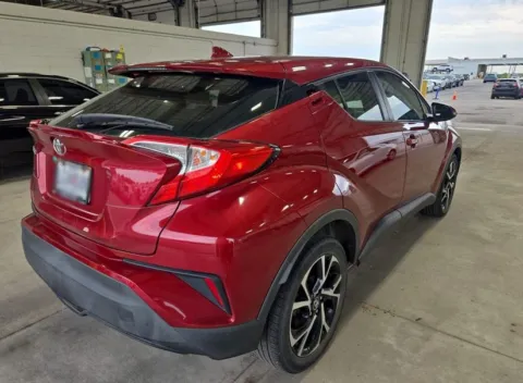 More photos of 2018 Toyota C-HR XLE at Cassill Motors, IA