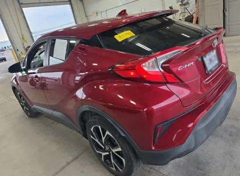 Photos of 2018 Toyota C-HR XLE for sale in Cedar Rapids, IA at Cassill Motors