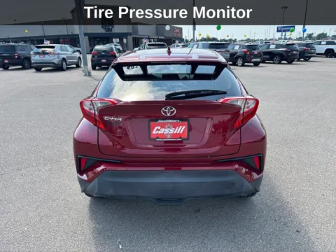 More photos of 2018 Toyota C-HR XLE at Cassill Motors, IA