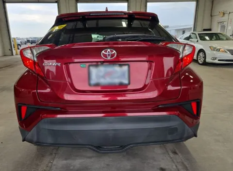 More photos of 2018 Toyota C-HR XLE at Cassill Motors, IA