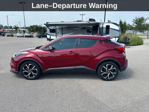 Photos of 2018 Toyota C-HR XLE for sale in Cedar Rapids, IA at Cassill Motors