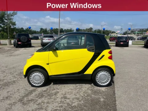 Photos of 2008 smart Fortwo Passion for sale in Cedar Rapids, IA at Cassill Motors