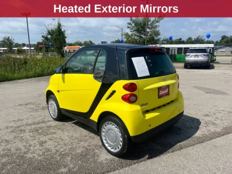 Another view of 2008 smart Fortwo Passion for sale in Cedar Rapids, IA at Cassill Motors