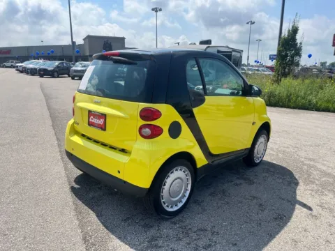 More photos of 2008 smart Fortwo Passion at Cassill Motors, IA