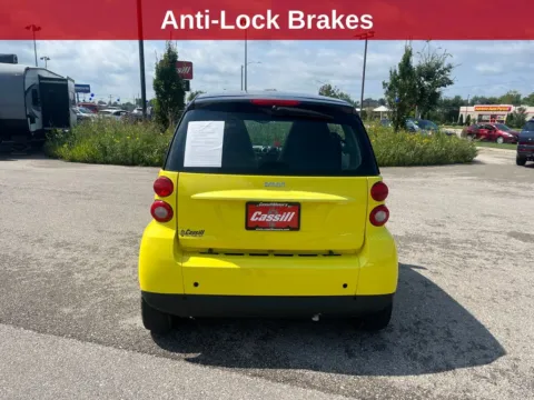 More photos of 2008 smart Fortwo Passion at Cassill Motors, IA