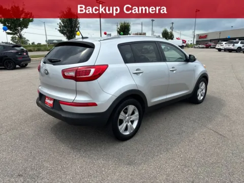 More photos of 2013 Kia Sportage LX at Cassill Motors, IA
