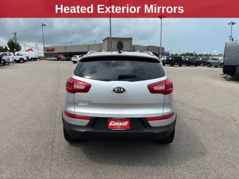More photos of 2013 Kia Sportage LX at Cassill Motors, IA