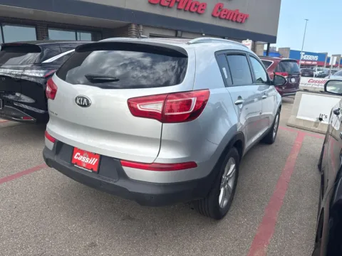 More photos of 2013 Kia Sportage LX at Cassill Motors, IA