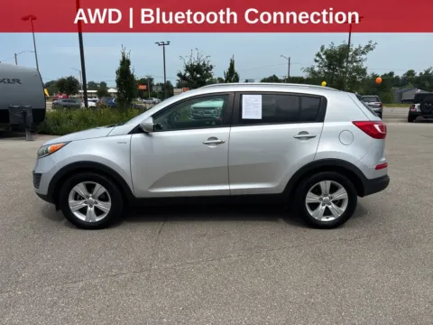Photos of 2013 Kia Sportage LX for sale in Cedar Rapids, IA at Cassill Motors