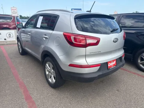 Photos of 2013 Kia Sportage LX for sale in Cedar Rapids, IA at Cassill Motors