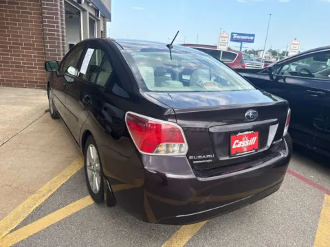 Photos of 2012 Subaru Impreza 2.0i Premium for sale in Cedar Rapids, IA at Cassill Motors