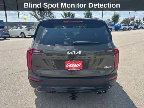More photos of 2022 Kia Telluride EX at Cassill Motors, IA