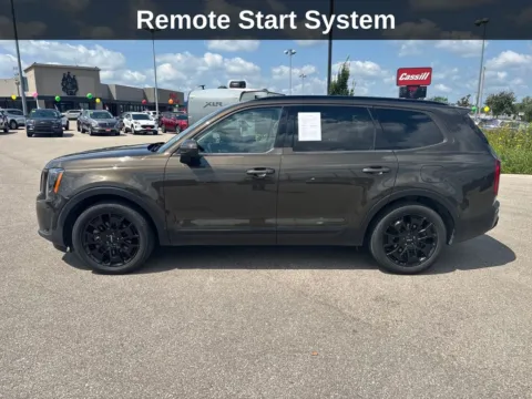 Photos of 2022 Kia Telluride EX for sale in Cedar Rapids, IA at Cassill Motors
