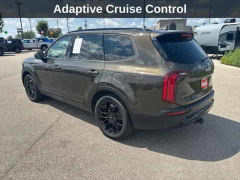 Another view of 2022 Kia Telluride EX for sale in Cedar Rapids, IA at Cassill Motors