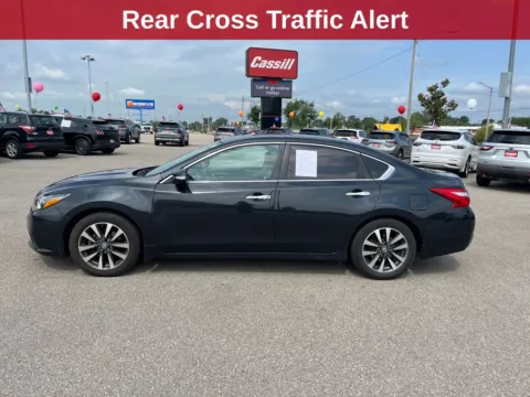 Photos of 2016 Nissan Altima 2.5 SL for sale in Cedar Rapids, IA at Cassill Motors