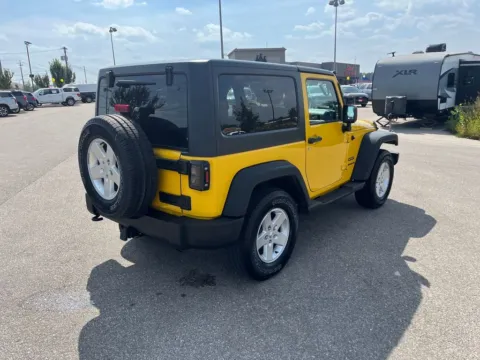 More photos of 2011 Jeep Wrangler Sport at Cassill Motors, IA