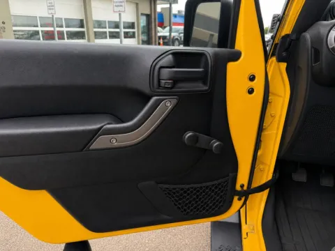 More photos of 2011 Jeep Wrangler Sport at Cassill Motors, IA