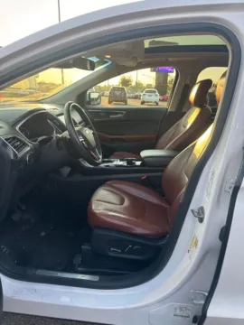Photos of 2018 Ford Edge Titanium for sale in Cedar Rapids, IA at Cassill Motors
