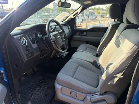 Photos of 2013 Ford F-150 XLT for sale in Cedar Rapids, IA at Cassill Motors