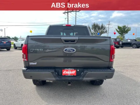 More photos of 2015 Ford F-150 Lariat at Cassill Motors, IA