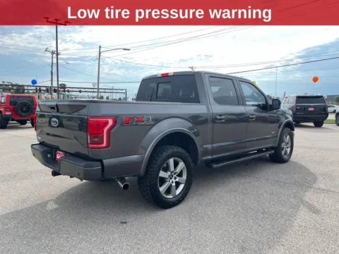 More photos of 2015 Ford F-150 Lariat at Cassill Motors, IA