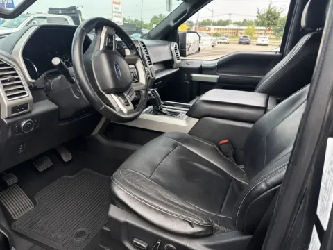 More photos of 2015 Ford F-150 Lariat at Cassill Motors, IA