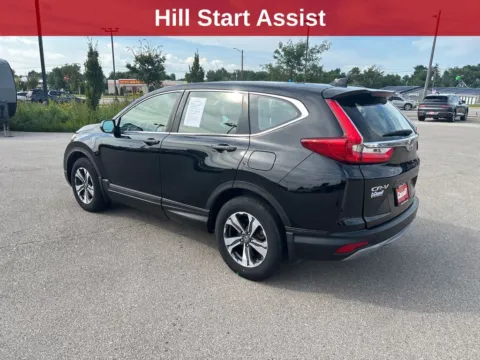 Another view of 2019 Honda CR-V LX for sale in Cedar Rapids, IA at Cassill Motors