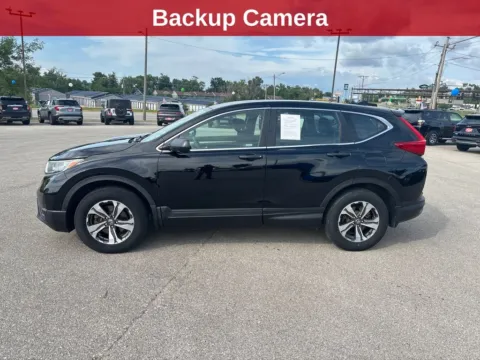 Photos of 2019 Honda CR-V LX for sale in Cedar Rapids, IA at Cassill Motors