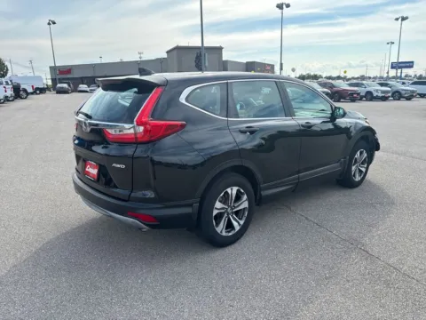 More photos of 2019 Honda CR-V LX at Cassill Motors, IA