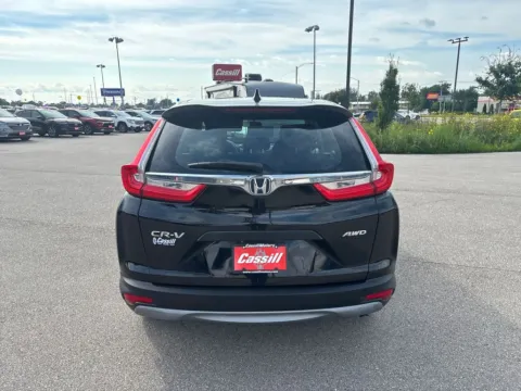 More photos of 2019 Honda CR-V LX at Cassill Motors, IA