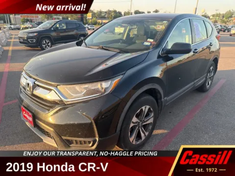 Unknown 2019 Honda CR-V LX for sale in Cedar Rapids, IA