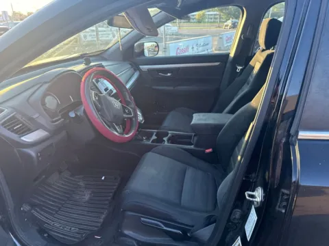 Photos of 2019 Honda CR-V LX for sale in Cedar Rapids, IA at Cassill Motors